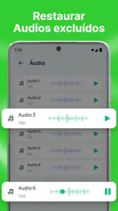 Recuperar mensagens excluídas screenshot