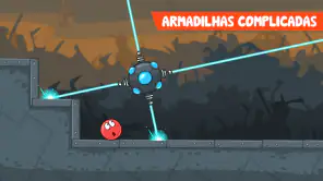 Red Ball 4 screenshot