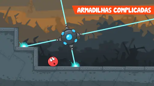 Red Ball 4 5