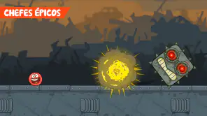 Red Ball 4 screenshot