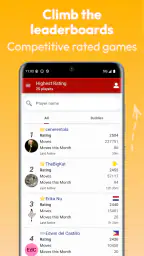 Red Hot Pawn Play Online Chess 6