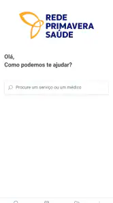 Rede Primavera screenshot