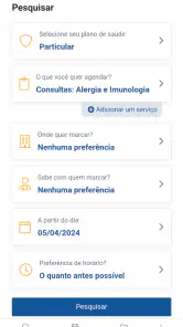 Rede Primavera screenshot