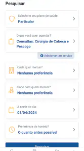 Rede Primavera screenshot