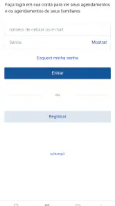 Rede Primavera screenshot
