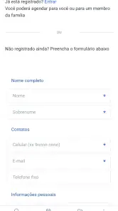 Rede Primavera screenshot
