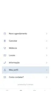 Rede Primavera screenshot