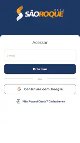 Rede São Roque screenshot