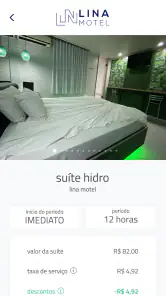 Rede Único e Lina Motéis screenshot