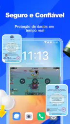 Redfinger - telefone na nuvem 4
