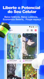 Redfinger - telefone na nuvem 5