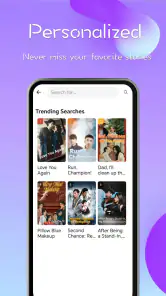 ReelAct screenshot
