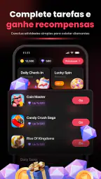 Reels Cash: Assista e Ganhe 4
