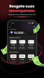 Reels Cash: Assista e Ganhe 5