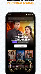 ReelShort - Stream Drama & TV screenshot