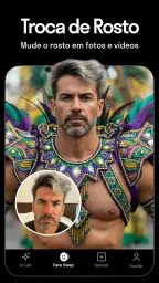Reface: Editor de Foto e Vídeo 1