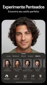 Reface: Editor de Foto e Vídeo screenshot