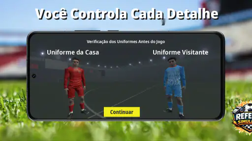 Referee Simulator 2026 5