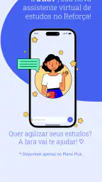 Reforça: reforço escolar 4