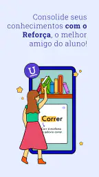 Reforça: reforço escolar 7