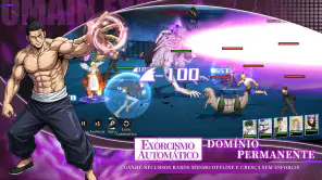 Rei das Maldições screenshot