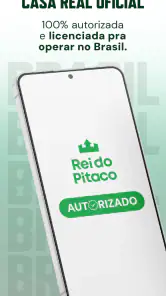 Rei do Pitaco: Apostas e Jogos screenshot