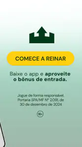 Rei do Pitaco: Apostas e Jogos screenshot