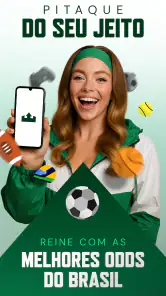 Rei do Pitaco: Apostas e Jogos screenshot
