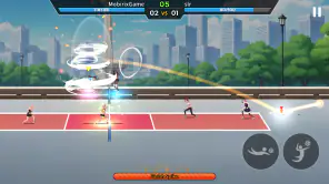 Rei do Vôlei screenshot
