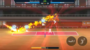 Rei do Vôlei screenshot