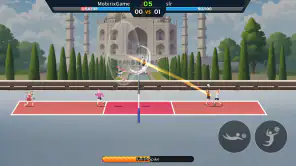 Rei do Vôlei screenshot