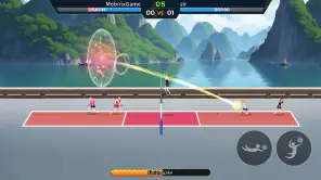 Rei do Vôlei screenshot