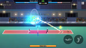 Rei do Vôlei screenshot