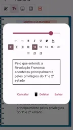 Caderno Anotações por Matérias 7