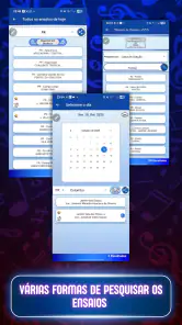 Relatório de Ensaios - CCB screenshot