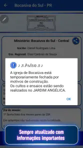 Relatório de Ensaios - CCB screenshot