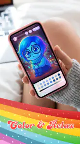 Relax Color – Color by Number screenshot