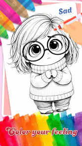 Relax Color – Color by Number screenshot