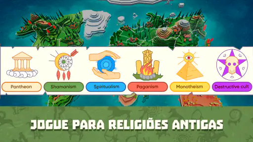 Religion Inc. God Simulator 1