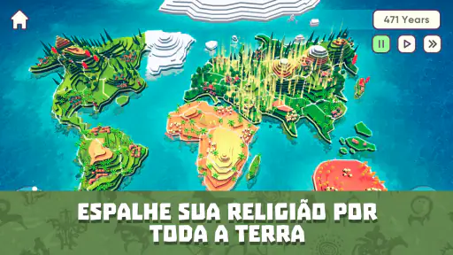 Religion Inc. God Simulator 5