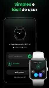 Relógio Smartwatch - Wear OS screenshot