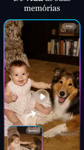 Relumi: Restaurar Fotos IA screenshot