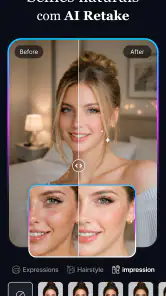 Relumi: Restaurar Fotos IA screenshot