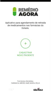 Remedio Agora screenshot