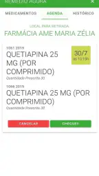 Remedio Agora 5