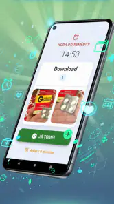 Remédio Certo: Alarme screenshot