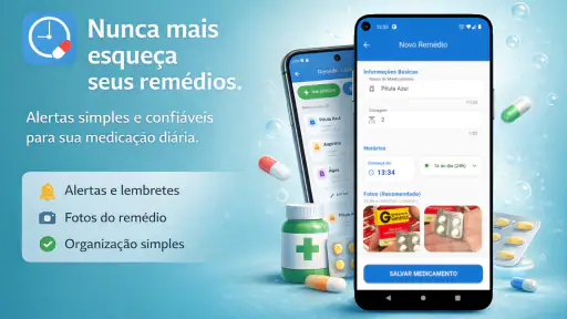 Remédio Certo: Alarme 5