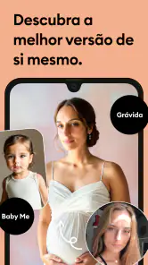 Remini - Melhorar Fotos com IA screenshot