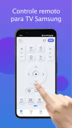 Remota para Samsung TV 1