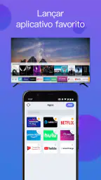 Remota para Samsung TV 2